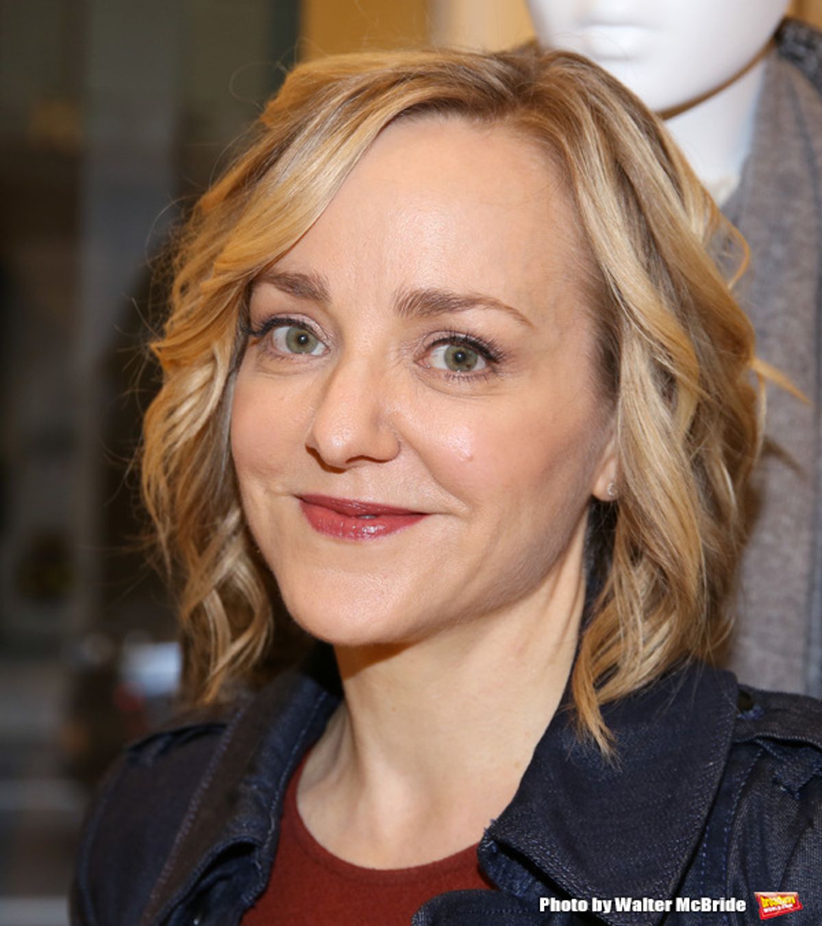 Geneva Carr at 