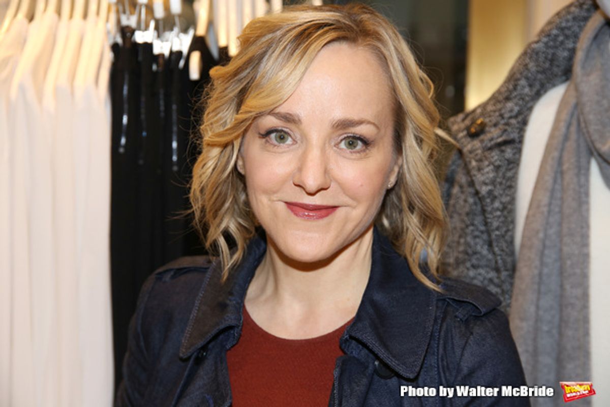 Geneva Carr at 