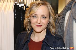 Geneva Carr @ BroadwayWorld Geneva Carr Photo