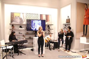 Nadia DiGiallonardo, Stephanie Torns, Yair Evnine, Molly Jobe and Charity Angel Dawson @ BroadwayWorld Nadia DiGiallonardo, Stephanie Torns, Yair Evnine, Molly Jobe and Charity Angel Dawso Photo