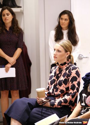 Emily Merrell, Diane Paulus and Jessie Mueller   Photo