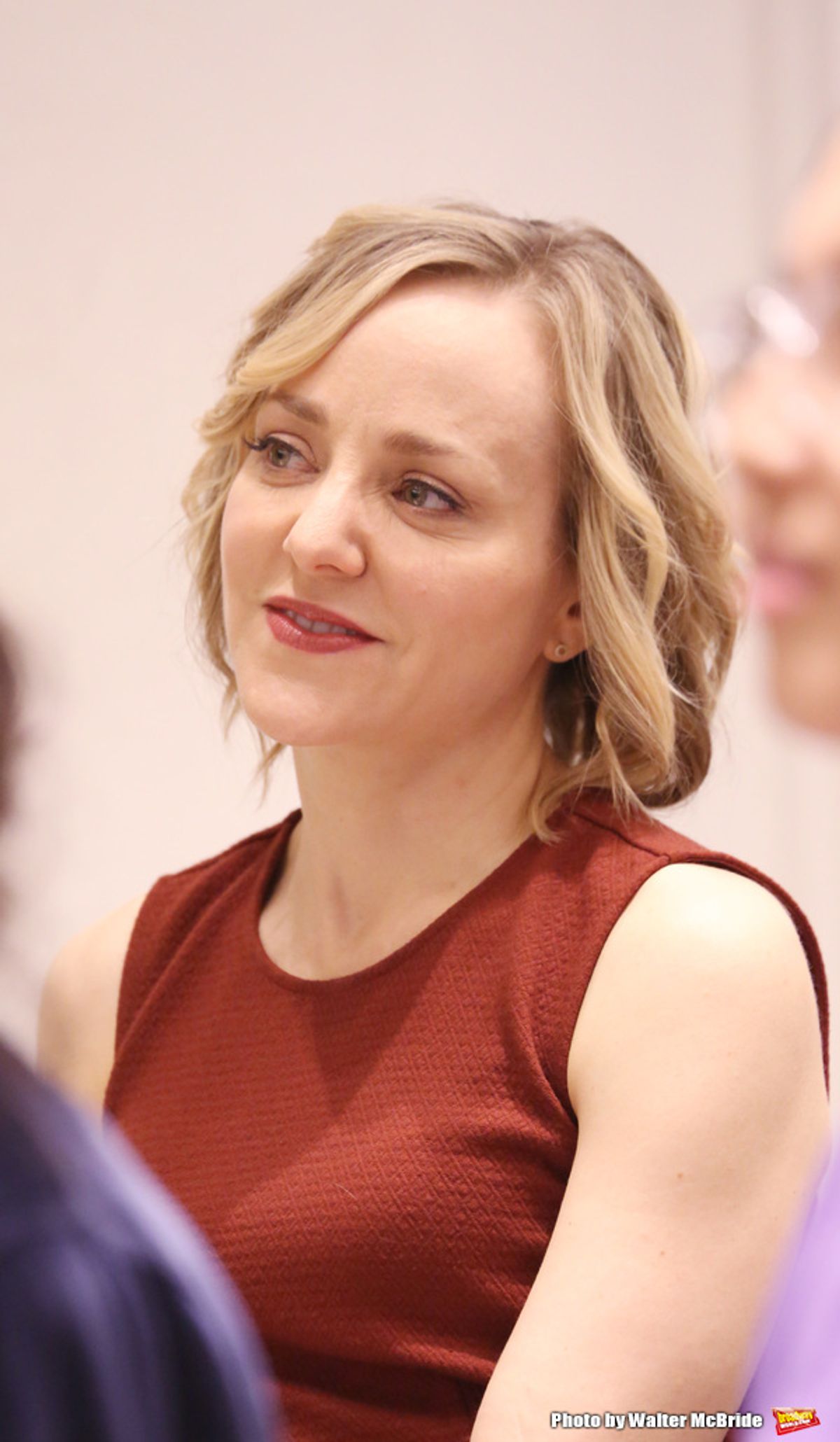 Geneva Carr  at 