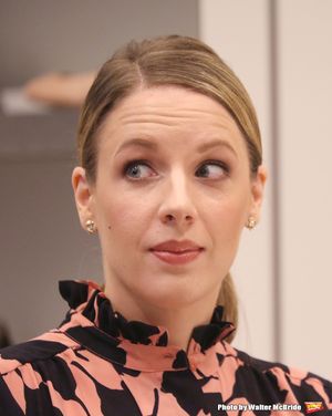 Jessie Mueller @ BroadwayWorld Jessie Mueller Photo