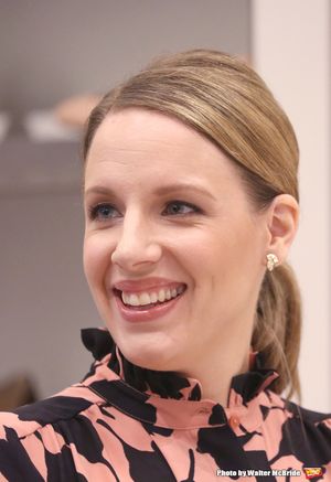 Jessie Mueller @ BroadwayWorld Jessie Mueller Photo
