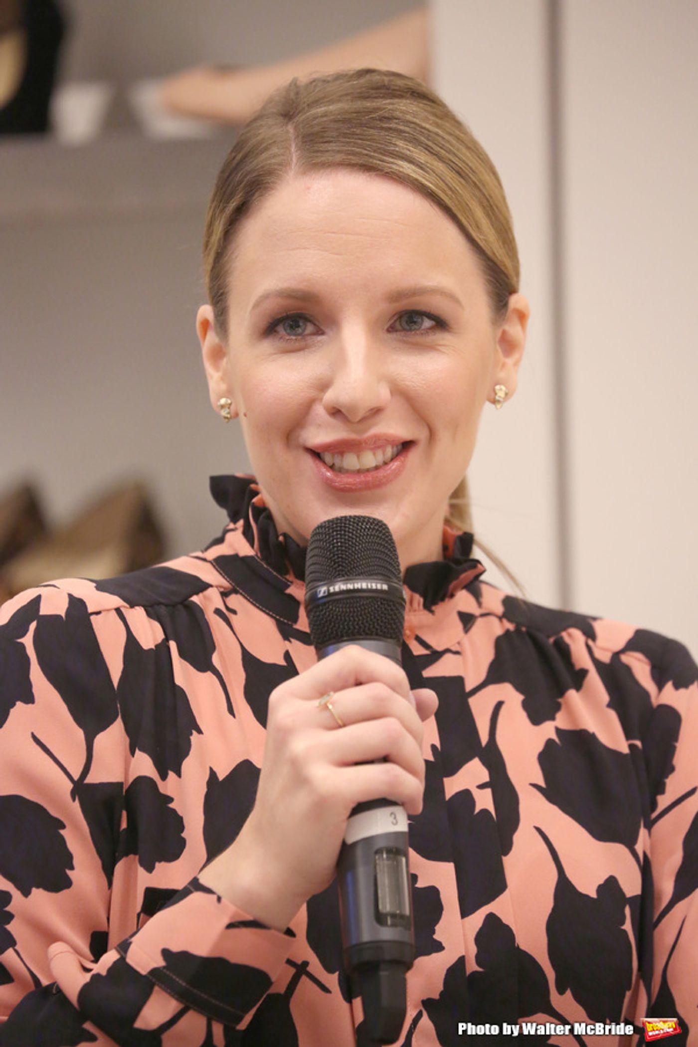 Photo Coverage: WAITRESS' Diane Paulus & Jessie Mueller Celebrate New Partnership with Ann Taylor  Image