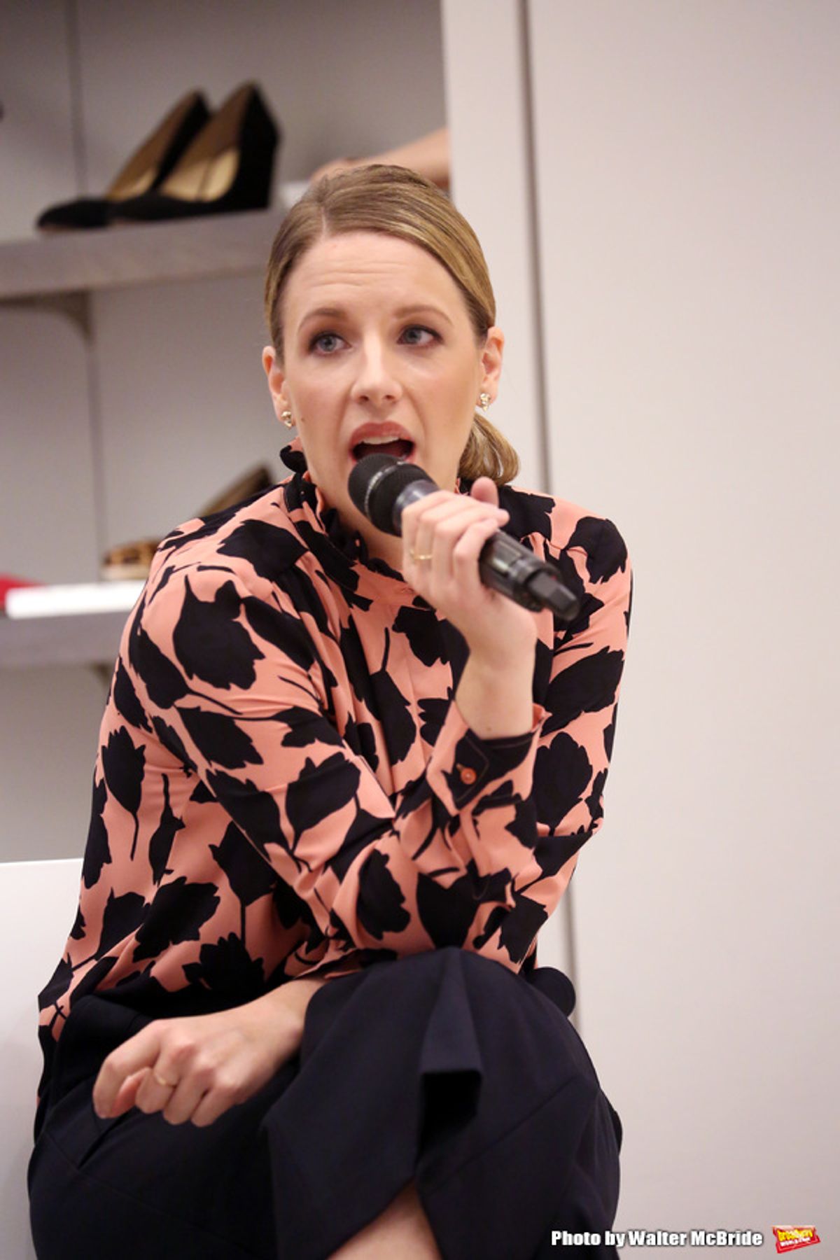 Jessie Mueller  at 