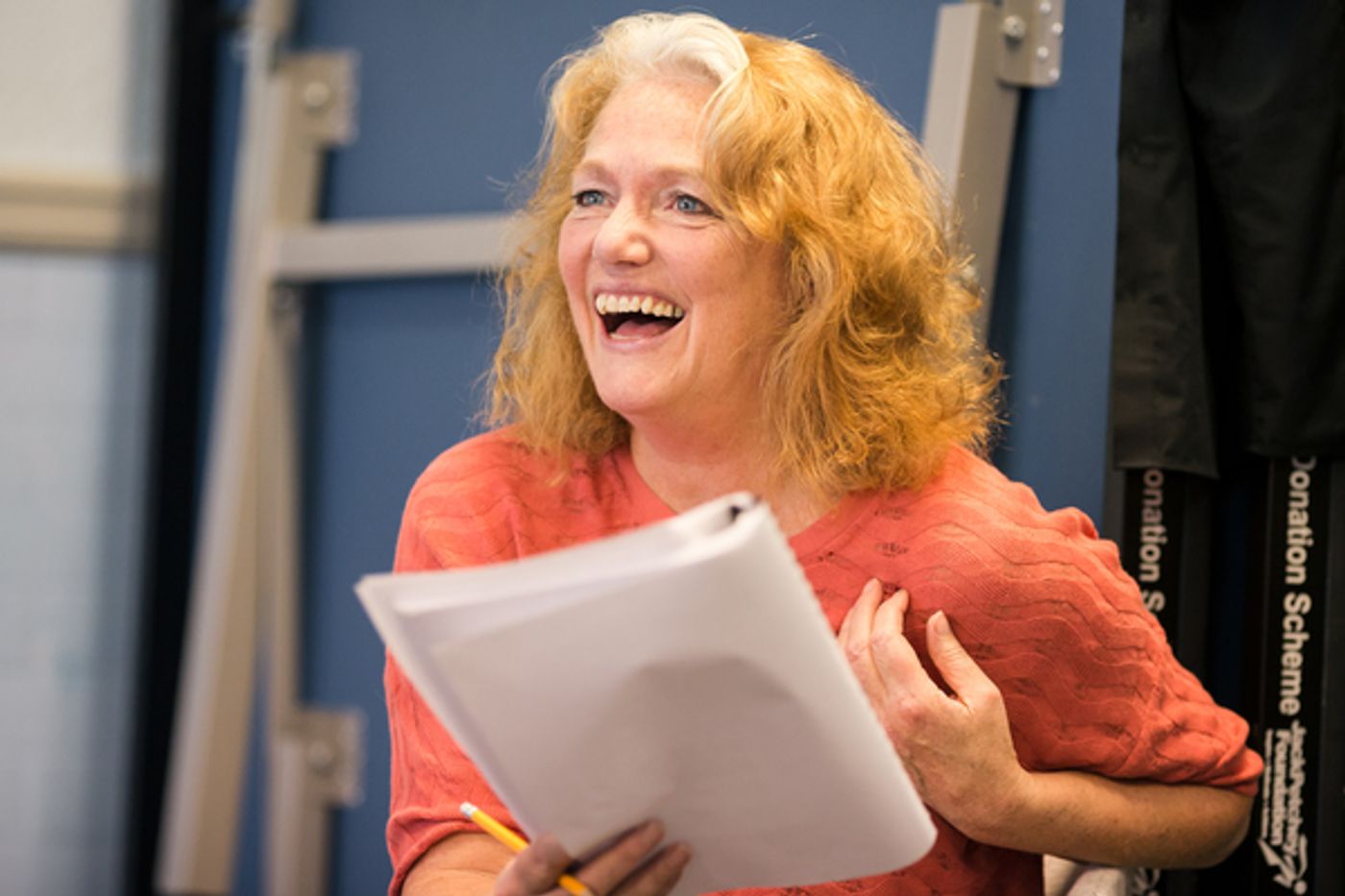 Photo Flash: First Look! In Rehearsal with RUMPY PUMPY  Image