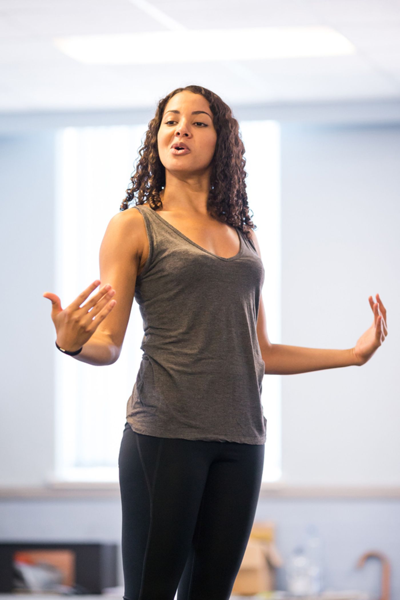 Photo Flash: First Look! In Rehearsal with RUMPY PUMPY  Image