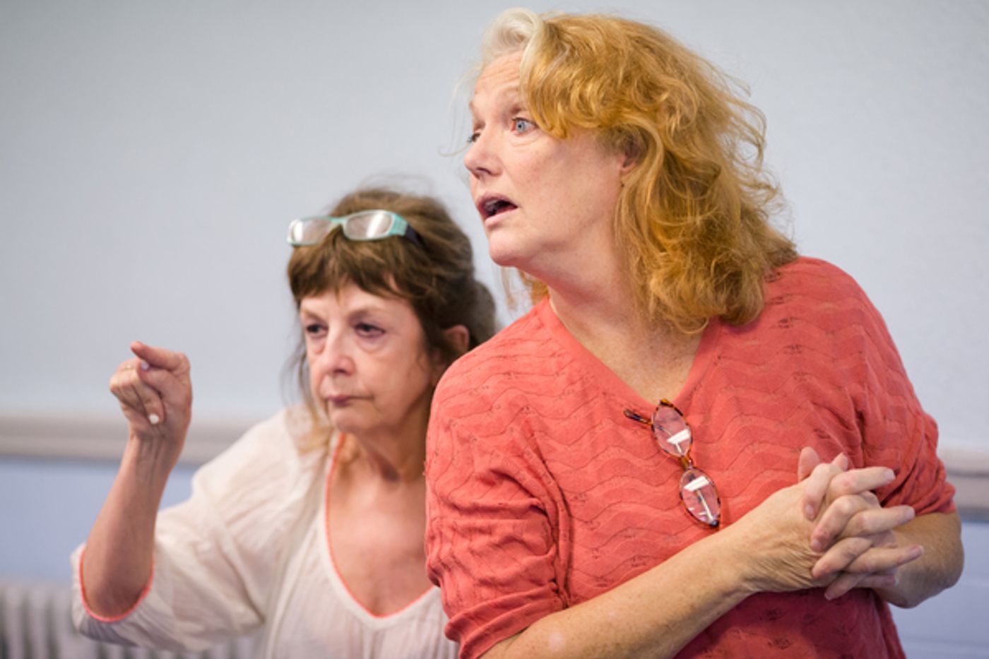 Photo Flash: First Look! In Rehearsal with RUMPY PUMPY  Image