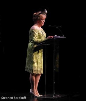 KT Sullivan @ BroadwayWorld KT Sullivan Photo