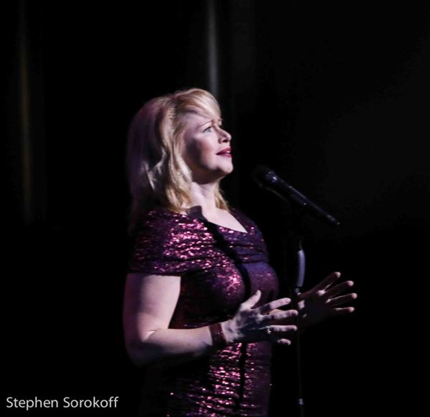 Photo Coverage: Inside Opening Night at the 27th New York Cabaret Convention  Image