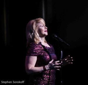 Karen Oberlin @ BroadwayWorld Karen Oberlin Photo