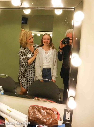 Karen Oberlin & Zoe Gelman Photo