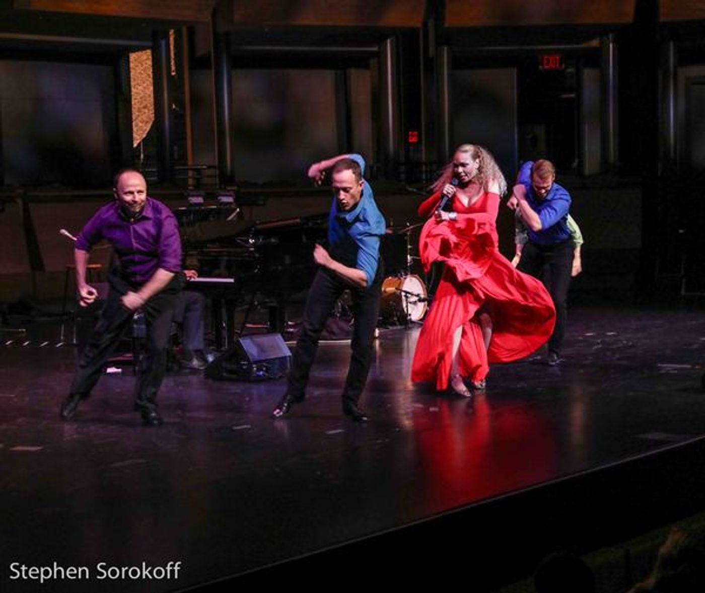 Photo Coverage: Inside Opening Night at the 27th New York Cabaret Convention  Image