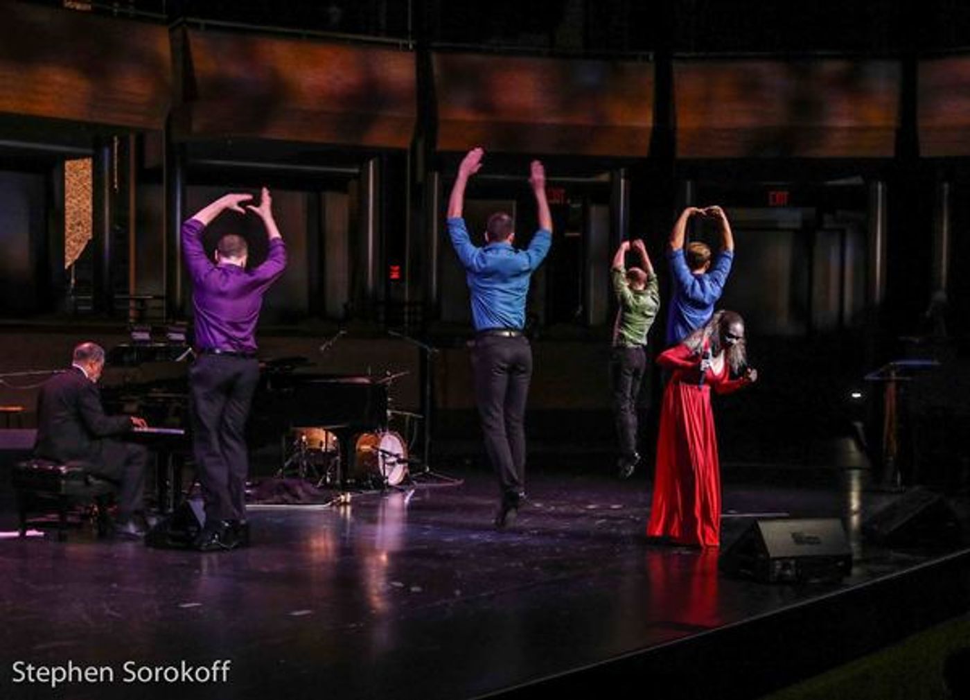 Photo Coverage: Inside Opening Night at the 27th New York Cabaret Convention  Image