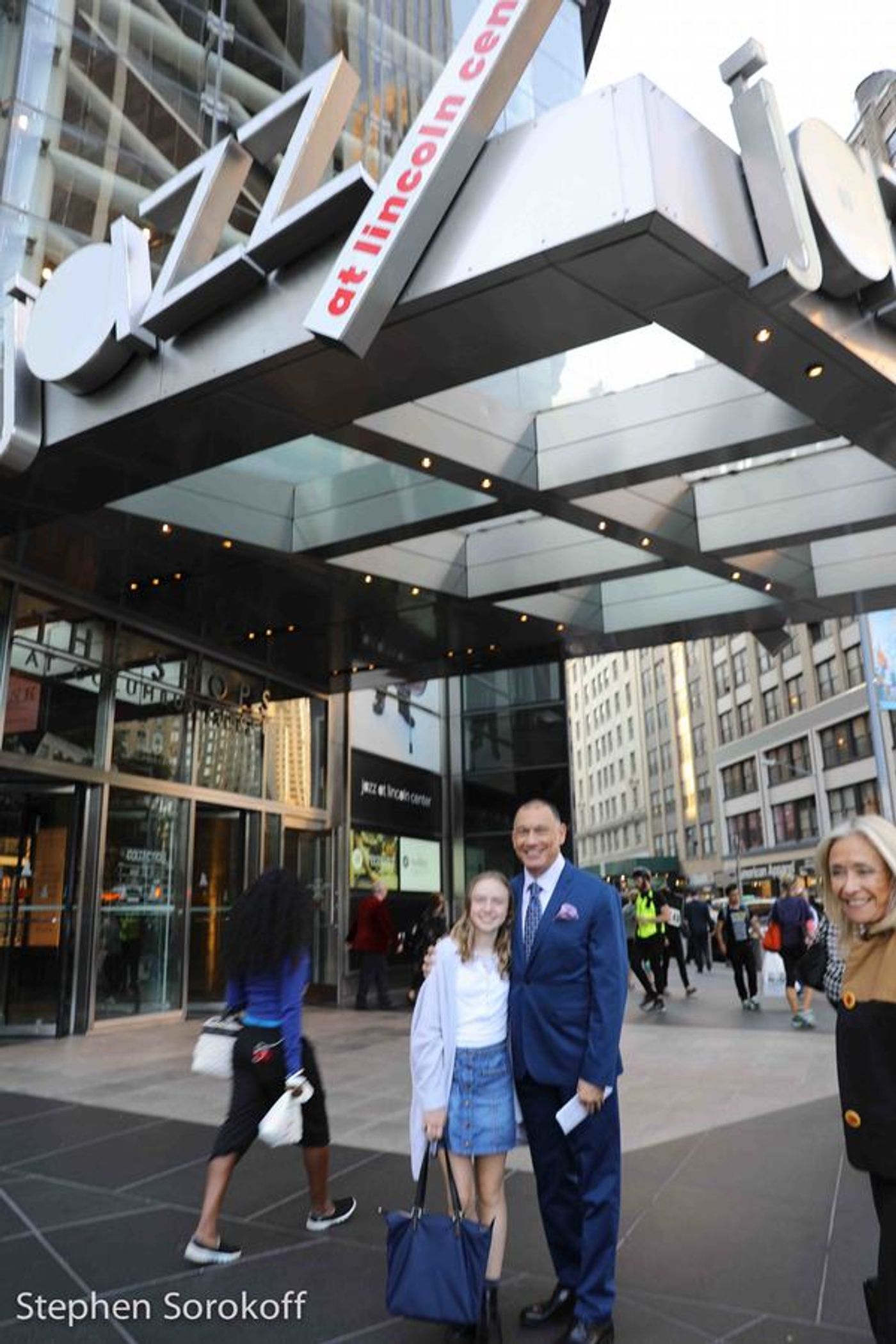 Photo Coverage: Inside Opening Night at the 27th New York Cabaret Convention Photo Coverage: Inside Opening Night at the 27th New York Cabaret Convention Image