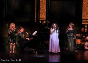 Karen Oberlin, Jon Weber, Natalie Douglas, KT Sullivan @ BroadwayWorld Karen Oberlin, Jon Weber, Natalie Douglas, KT Sullivan Photo