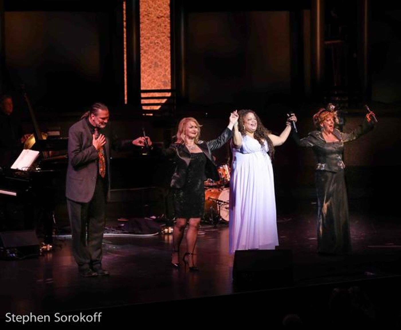 Photo Coverage: Inside Opening Night at the 27th New York Cabaret Convention Photo Coverage: Inside Opening Night at the 27th New York Cabaret Convention Image