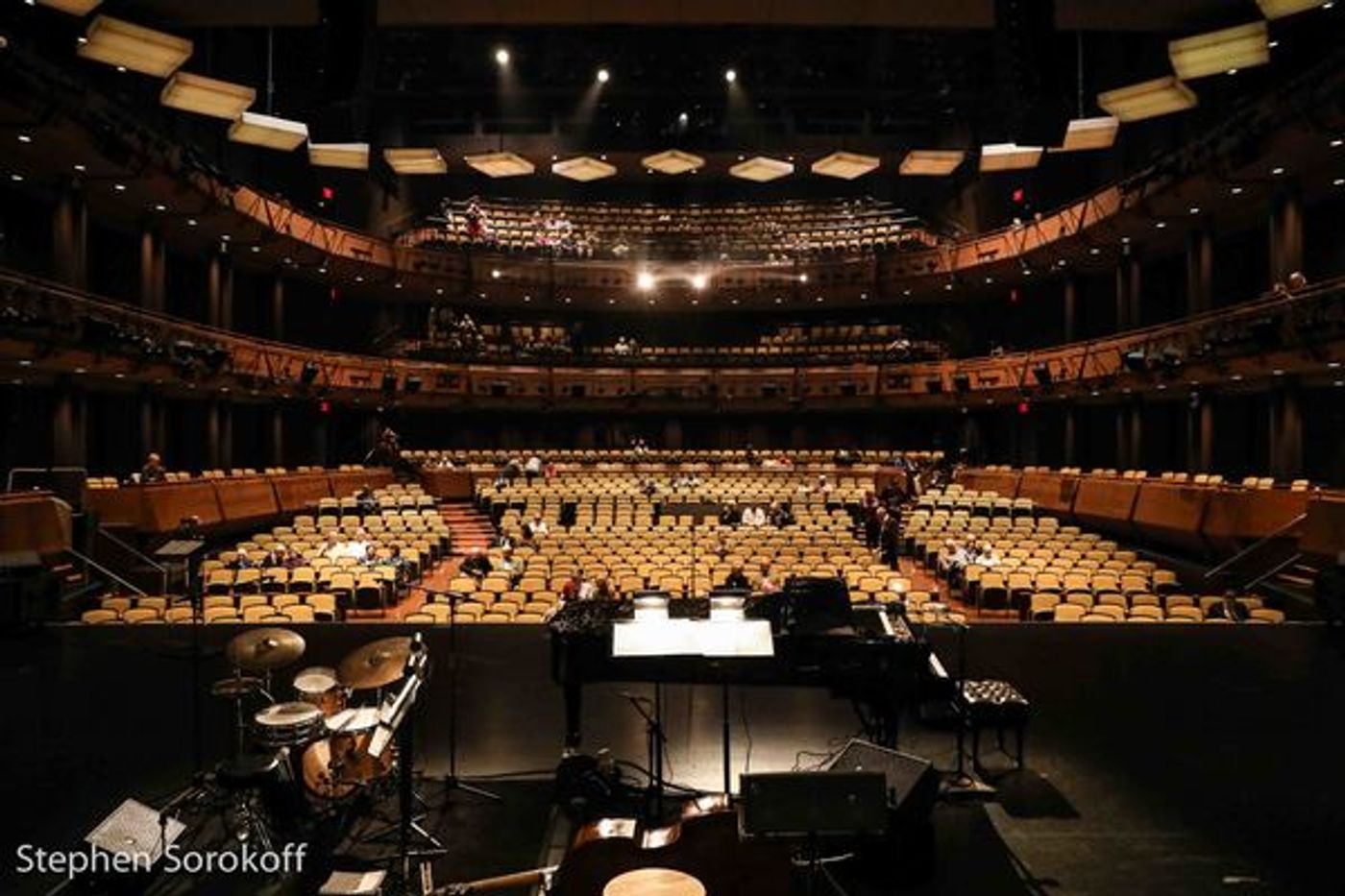 Photo Coverage: Inside Opening Night at the 27th New York Cabaret Convention Photo Coverage: Inside Opening Night at the 27th New York Cabaret Convention Image