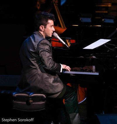 Matt Baker Photo