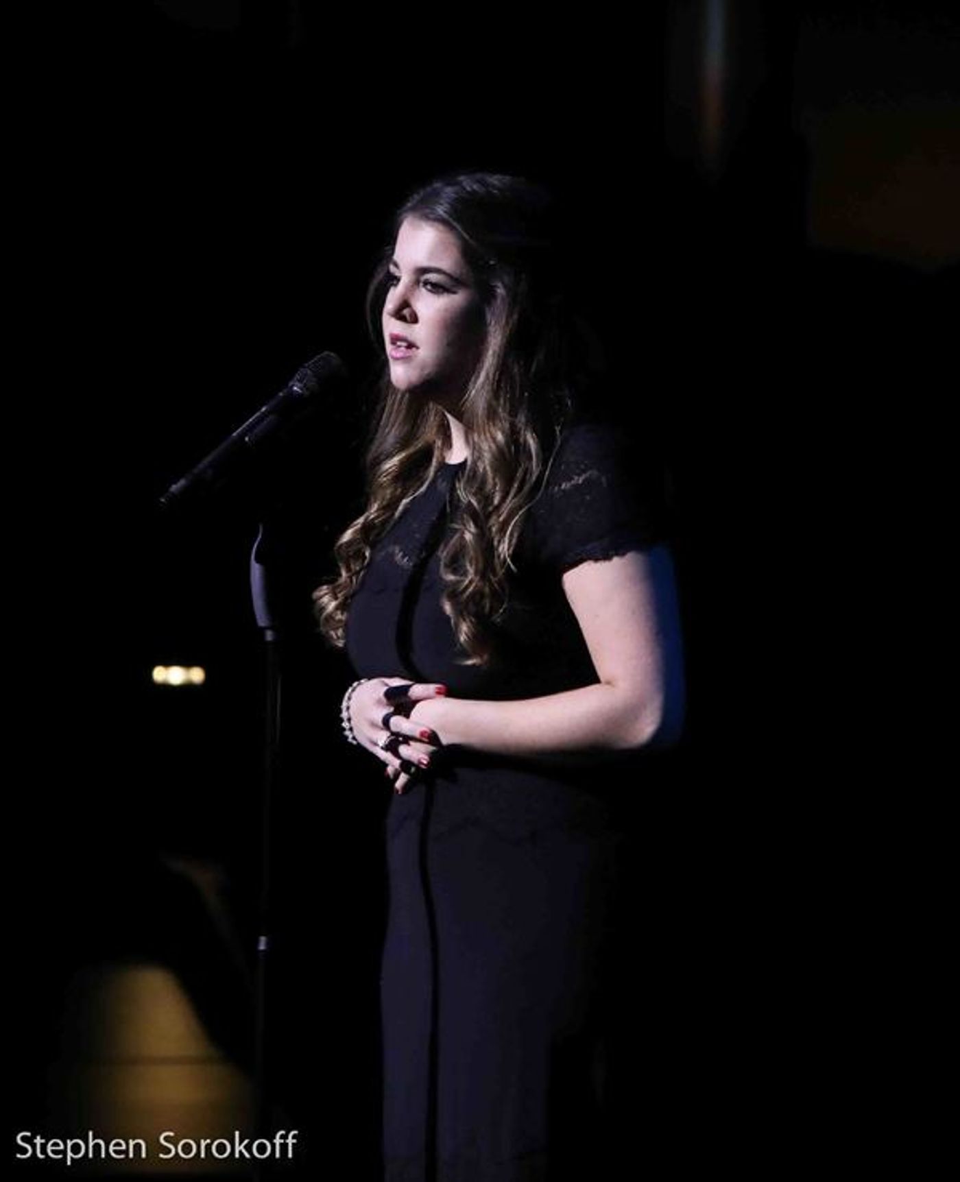 Photo Coverage: Inside Opening Night at the 27th New York Cabaret Convention Photo Coverage: Inside Opening Night at the 27th New York Cabaret Convention Image