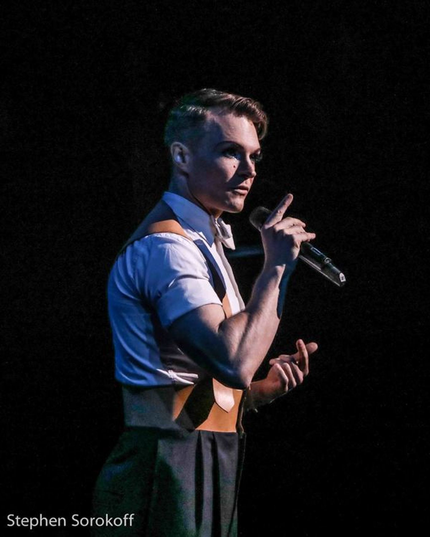 Photo Coverage: Inside Opening Night at the 27th New York Cabaret Convention Photo Coverage: Inside Opening Night at the 27th New York Cabaret Convention Image