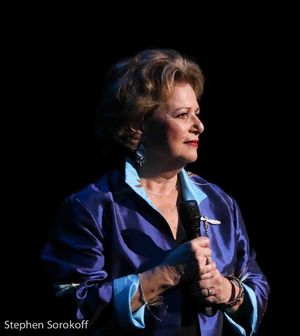 Susan Winter @ BroadwayWorld Susan Winter Photo