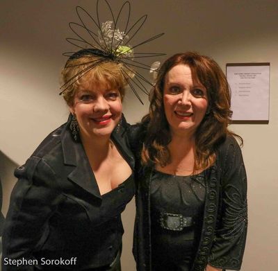 KT Sullivan & Maureen McGovern Photo