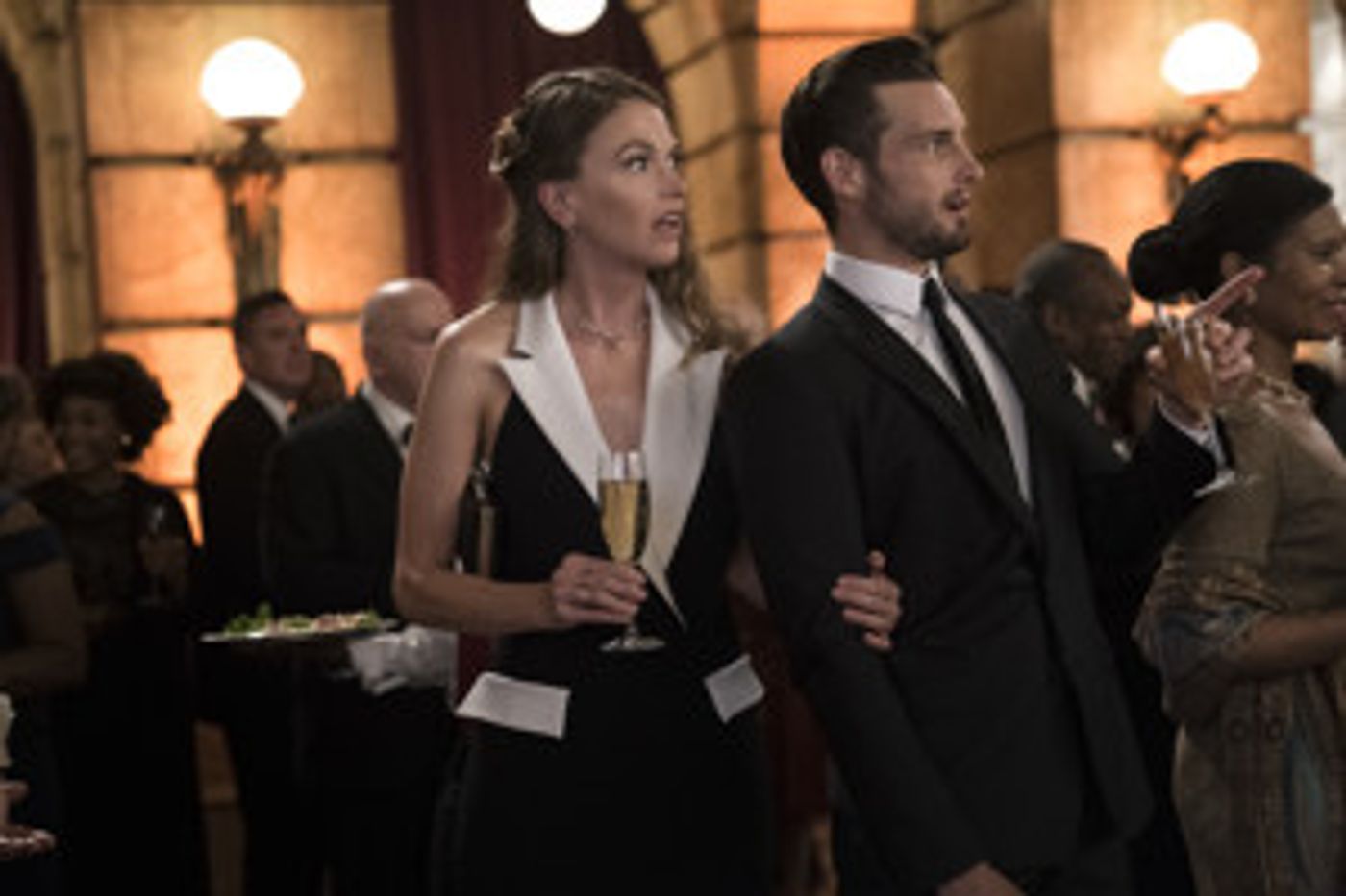 VIDEO: Sneak Peek - 'P is for Pancake' Episode of YOUNGER  Image