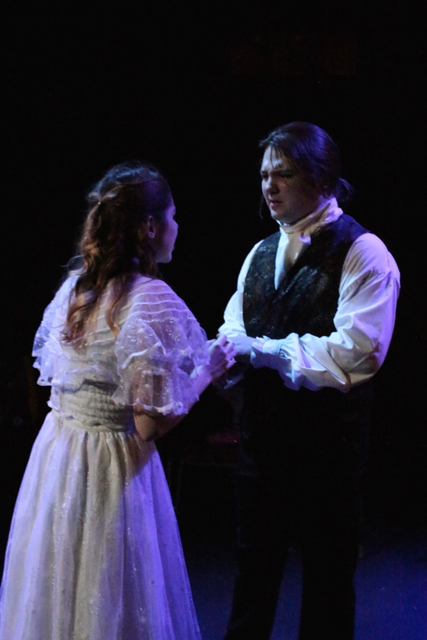 Photo Flash: First Look! THE HOUSE OF USHER at The Hope Theatre  Image