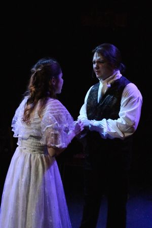 Eloise Kay & Richard Lounds @ BroadwayWorld Eloise Kay & Richard Lounds Photo