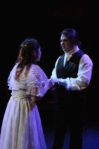 Eloise Kay & Richard Lounds Photo