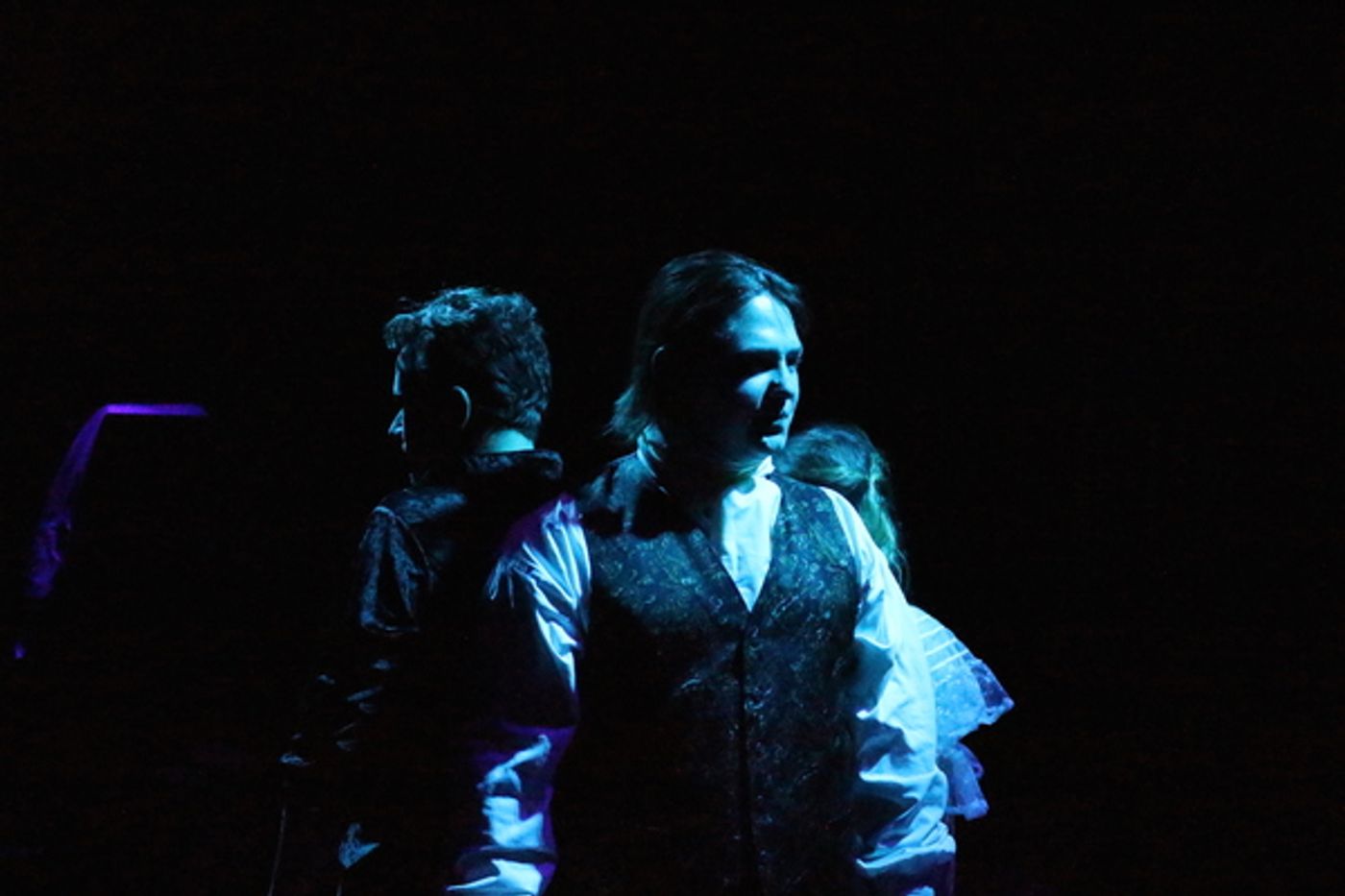 Photo Flash: First Look! THE HOUSE OF USHER at The Hope Theatre  Image