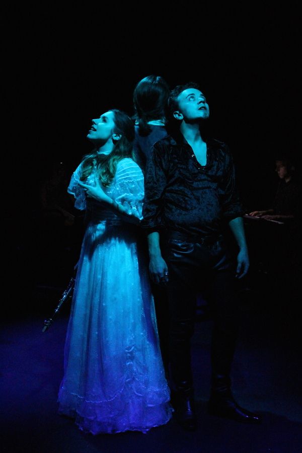 Eloise Kay & Cameron Harle Photo