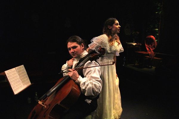 Richard Lounds & Eloise Kay
 Photo