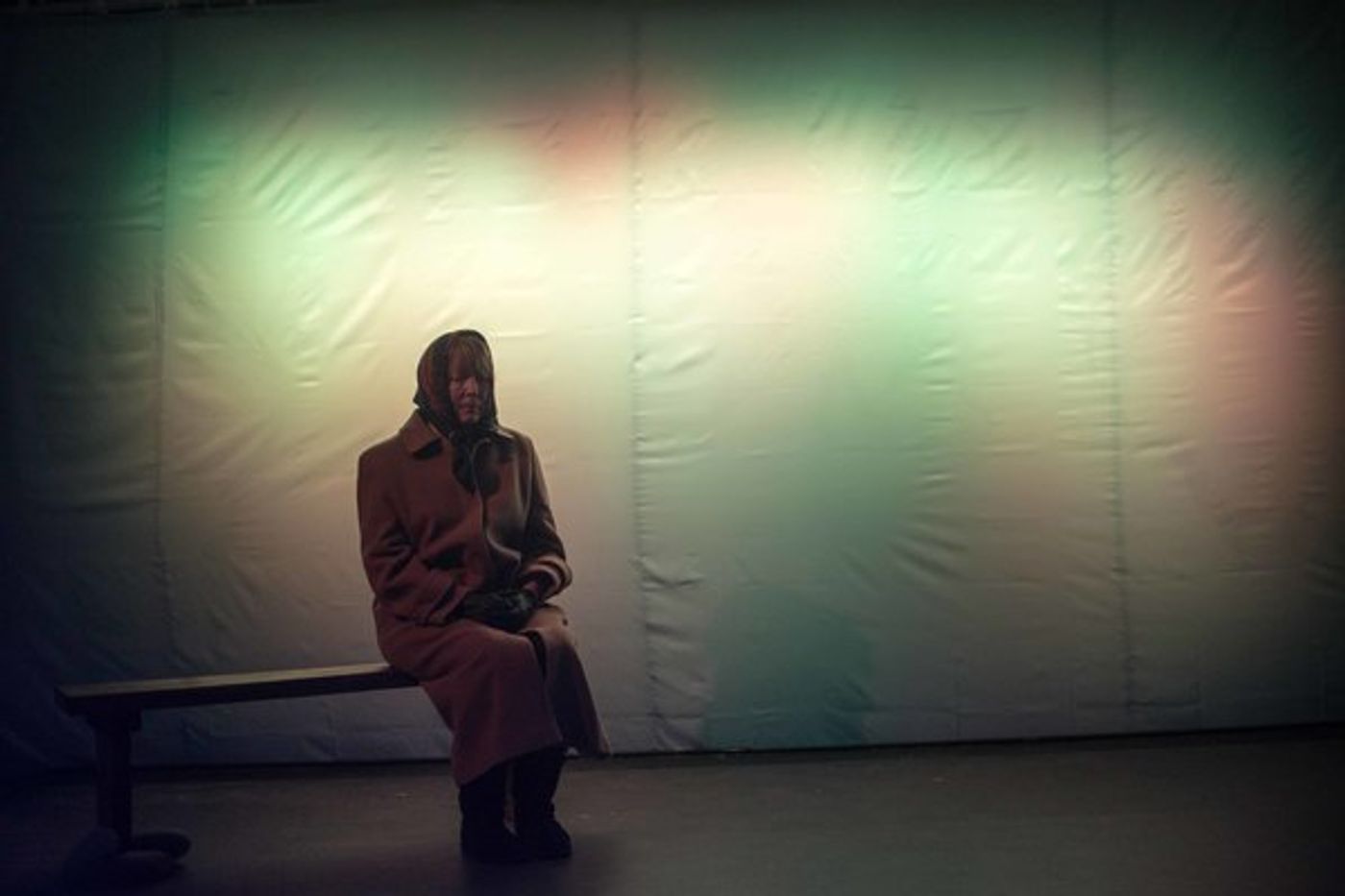 Photo Flash: First Look at SPRING and THE LAST DANCE at Frontier Theatre  Image