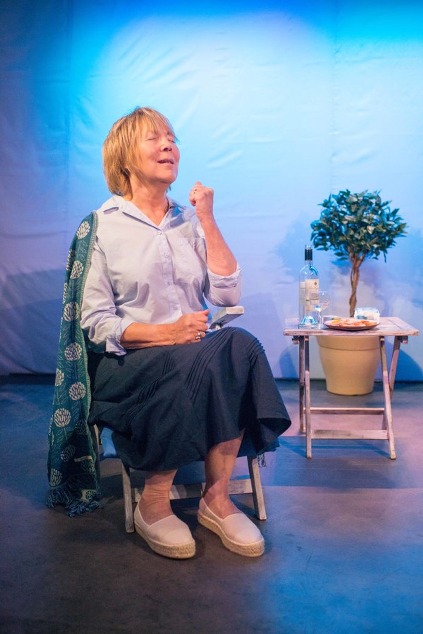 Photo Flash: First Look at SPRING and THE LAST DANCE at Frontier Theatre  Image