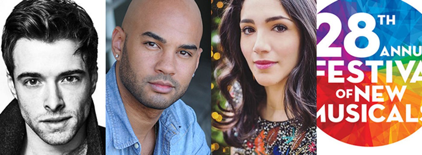 Corey Cott, Nicholas Christopher, Samantha Massell and More Sign on for NAMT's 28th Annual Festival of New Musicals  Image