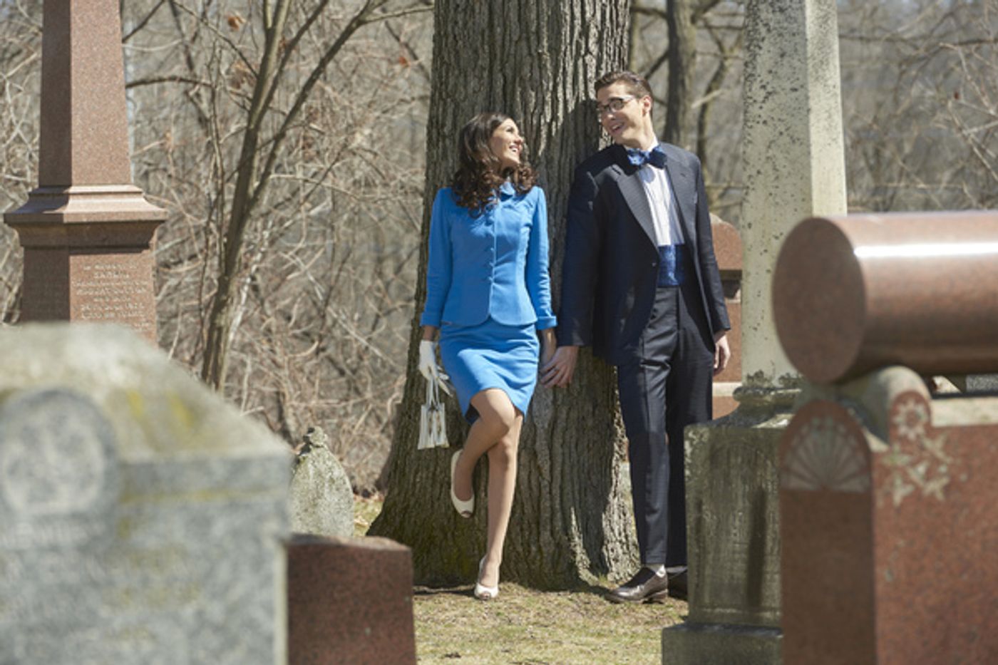 Photo Flash: All-New Images from FOX's ROCKY HORROR PICTURE SHOW!  Image