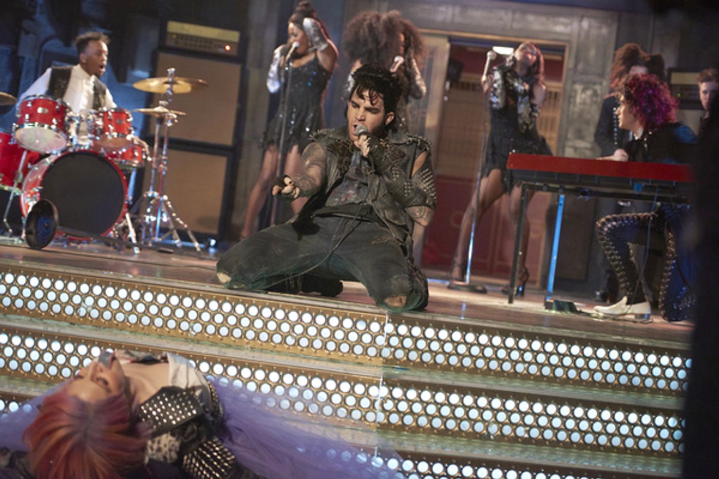 Photo Flash: All-New Images from FOX's ROCKY HORROR PICTURE SHOW!  Image