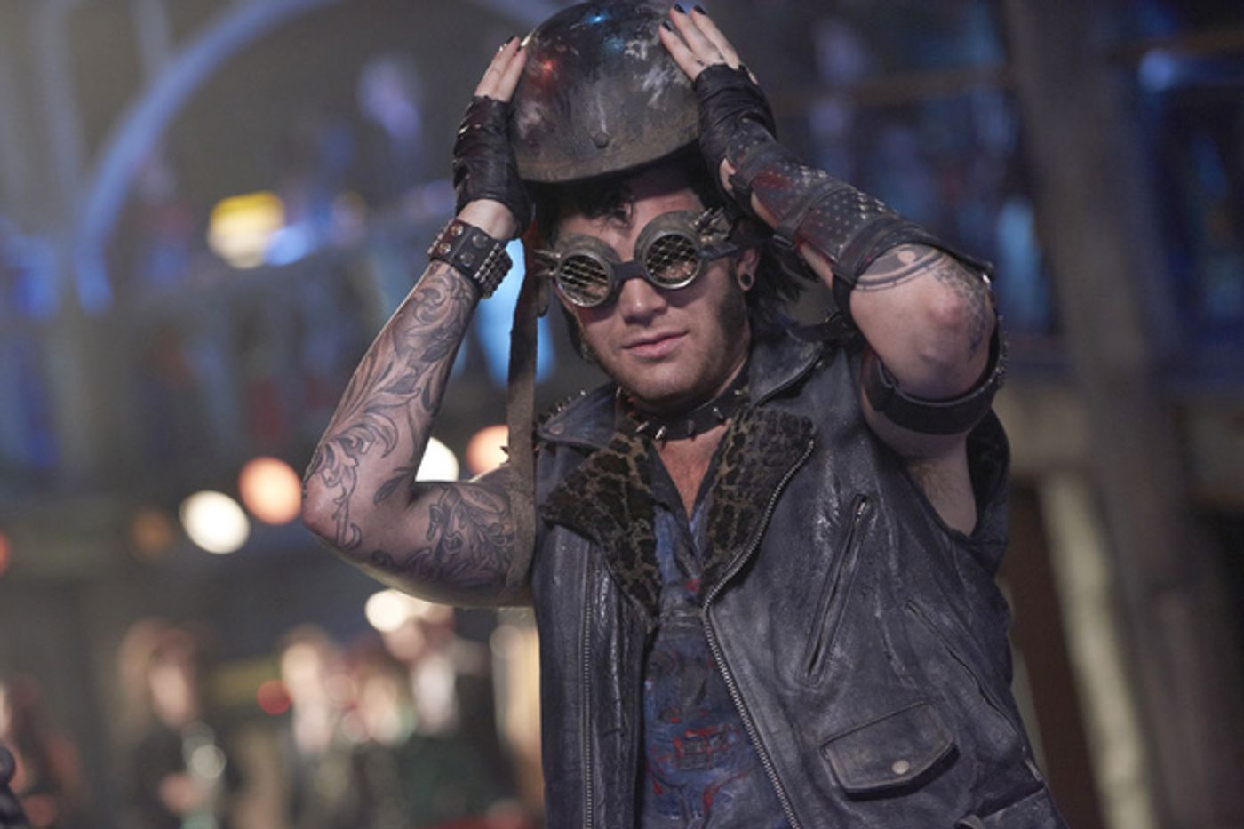 Photo Flash: All-New Images from FOX's ROCKY HORROR PICTURE SHOW!  Image