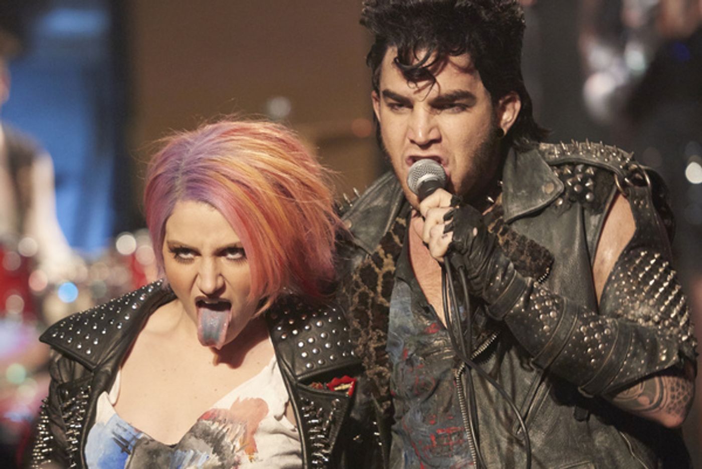 Photo Flash: All-New Images from FOX's ROCKY HORROR PICTURE SHOW!  Image