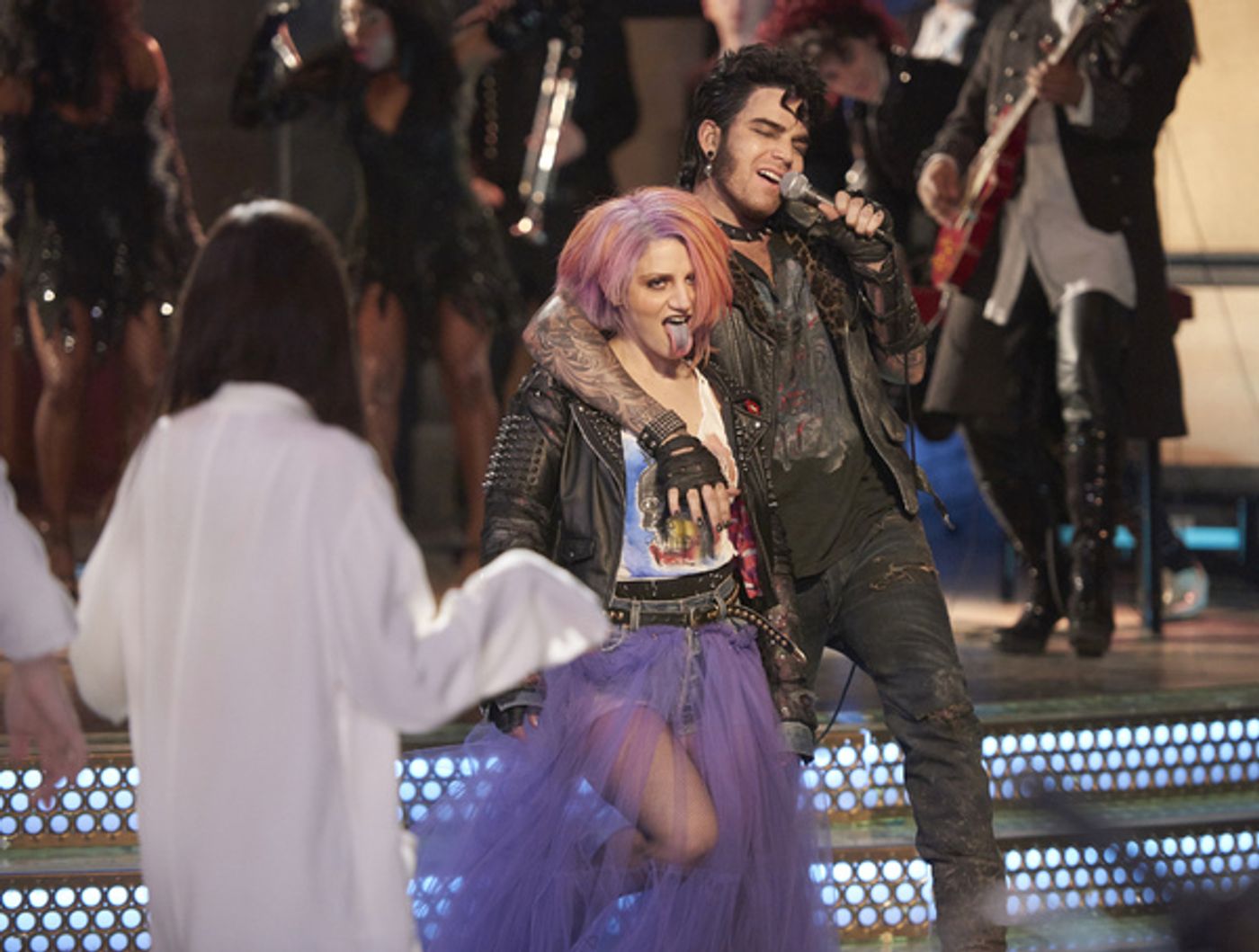 Photo Flash: All-New Images from FOX's ROCKY HORROR PICTURE SHOW!  Image