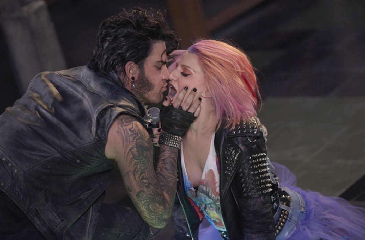 Photo Flash: All-New Images from FOX's ROCKY HORROR PICTURE SHOW!  Image