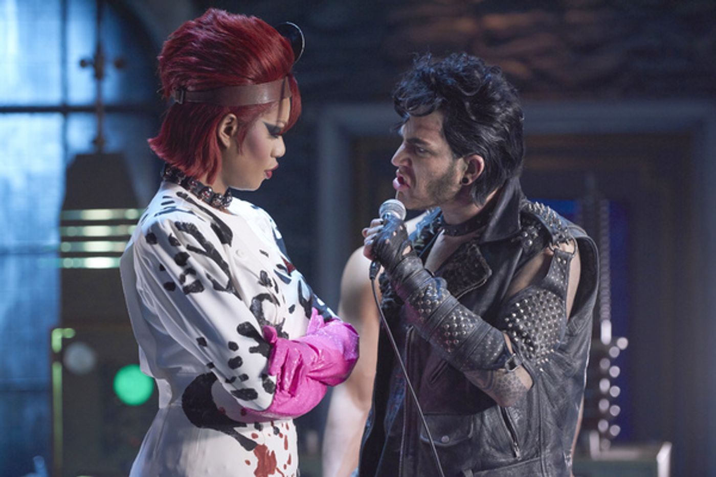 Photo Flash: All-New Images from FOX's ROCKY HORROR PICTURE SHOW!  Image