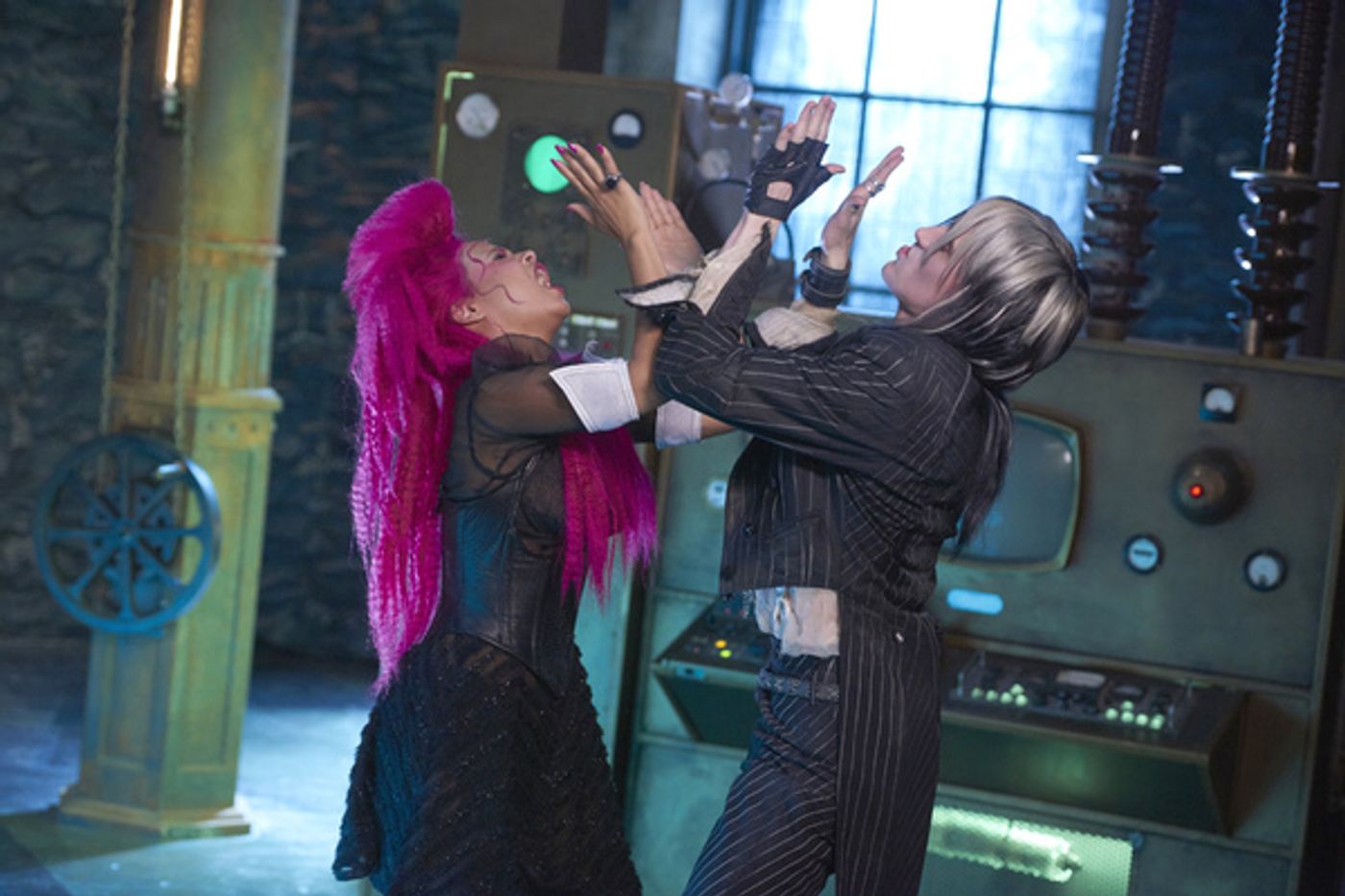 Photo Flash: All-New Images from FOX's ROCKY HORROR PICTURE SHOW!  Image