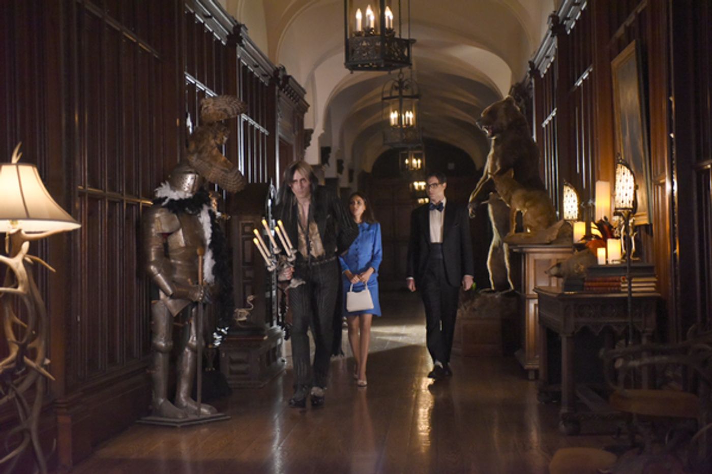 Photo Flash: All-New Images from FOX's ROCKY HORROR PICTURE SHOW!  Image