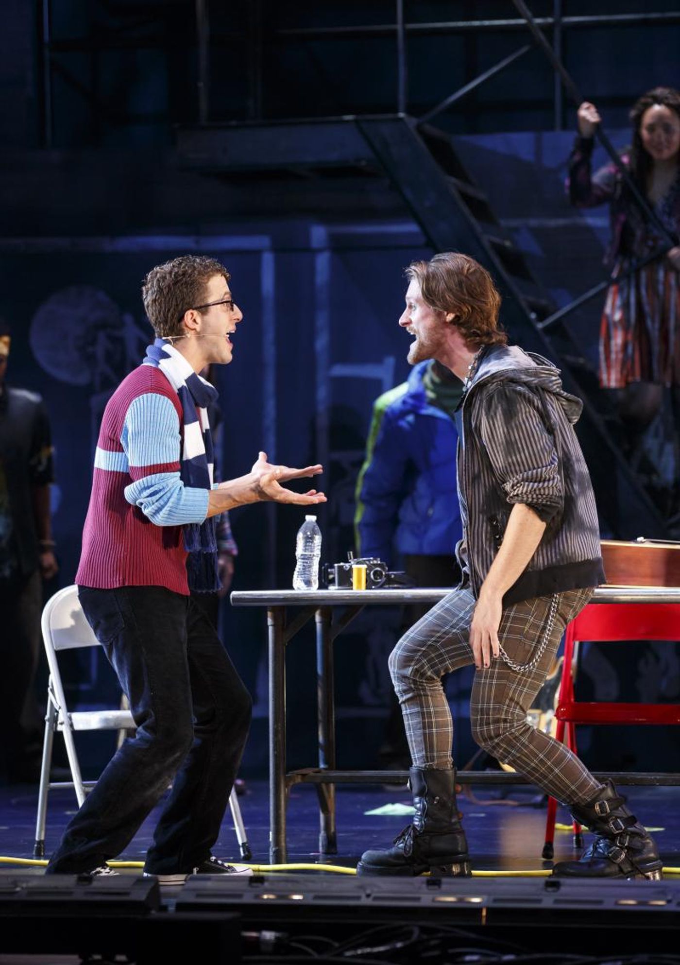 Review: RENT's 20th Anniversary Tour Thrills TPAC Audience on Opening Night in Nashville  Image