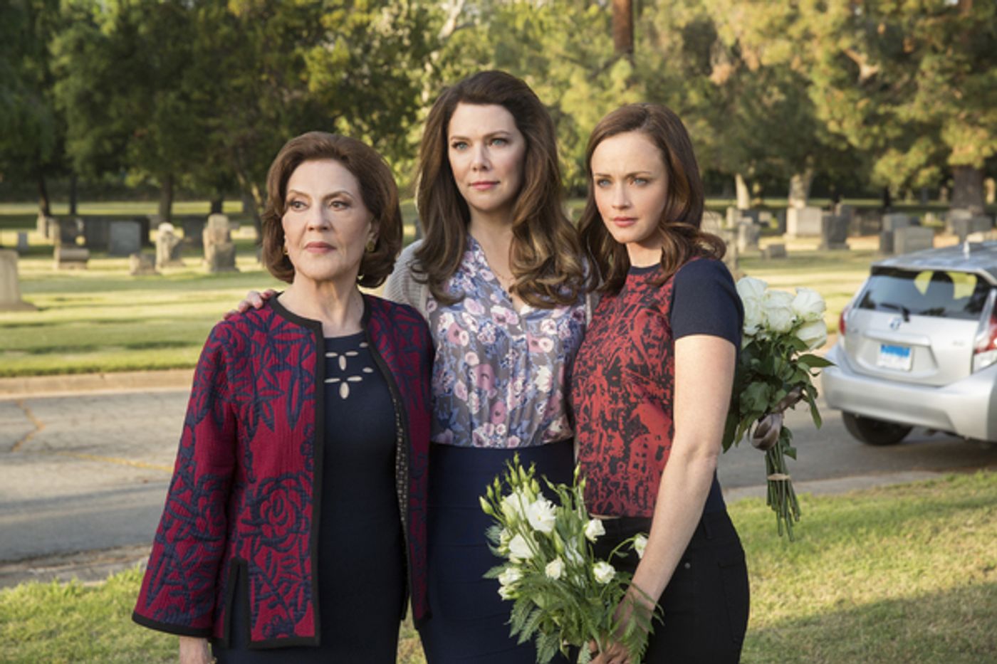 Photo Flash: Netflix Shares All-New Images from GILMORE GIRLS: A YEAR IN THE LIFE  Image