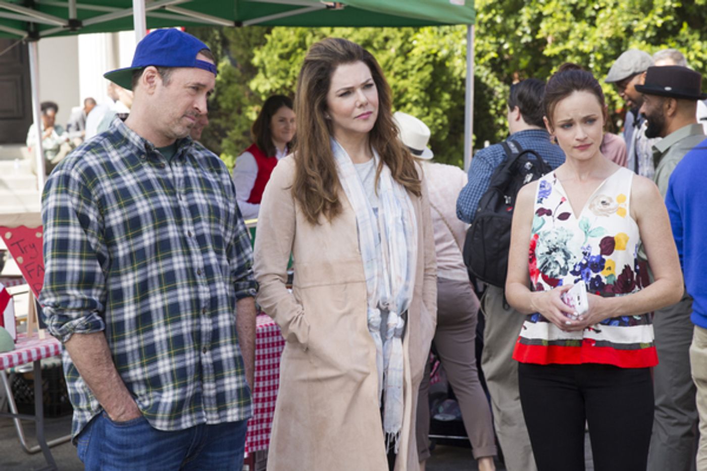 Photo Flash: Netflix Shares All-New Images from GILMORE GIRLS: A YEAR IN THE LIFE  Image